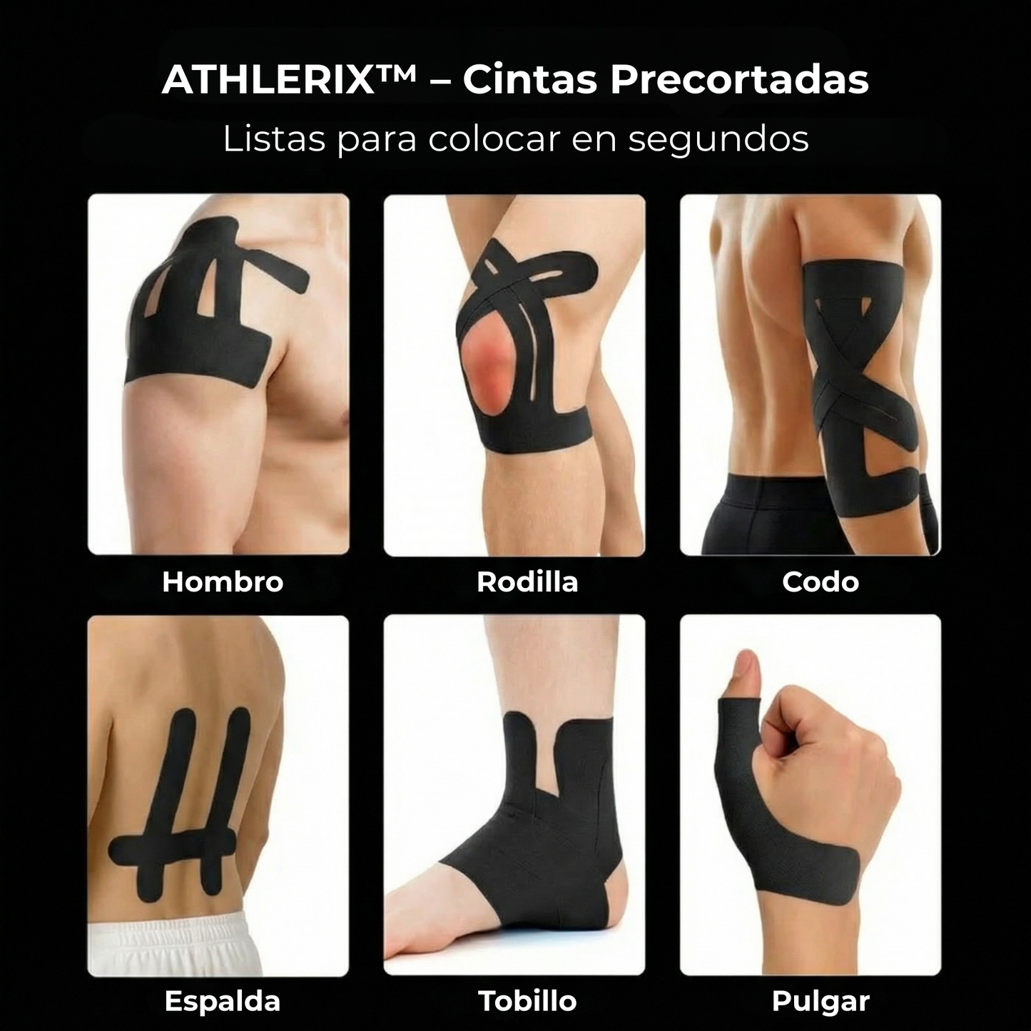 Soporte Rodilla Pro