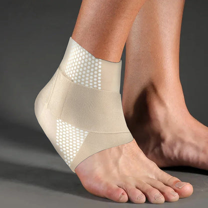 SlimGuard — Tobillera Deportiva Activa