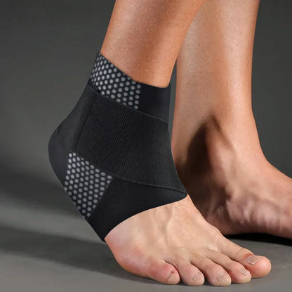 SlimGuard — Tobillera Deportiva Activa